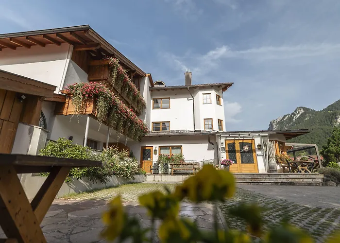 Arnika Garni Hotel Oberammergau